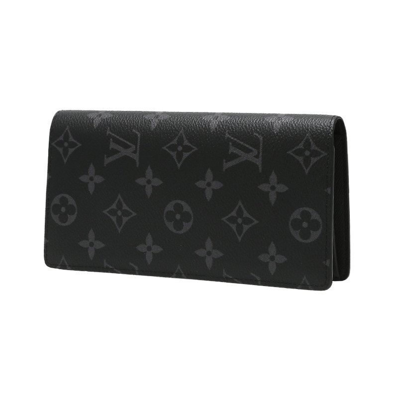 长款拉链包内钱包内对折lv老花包老花手拿经典男士包袋