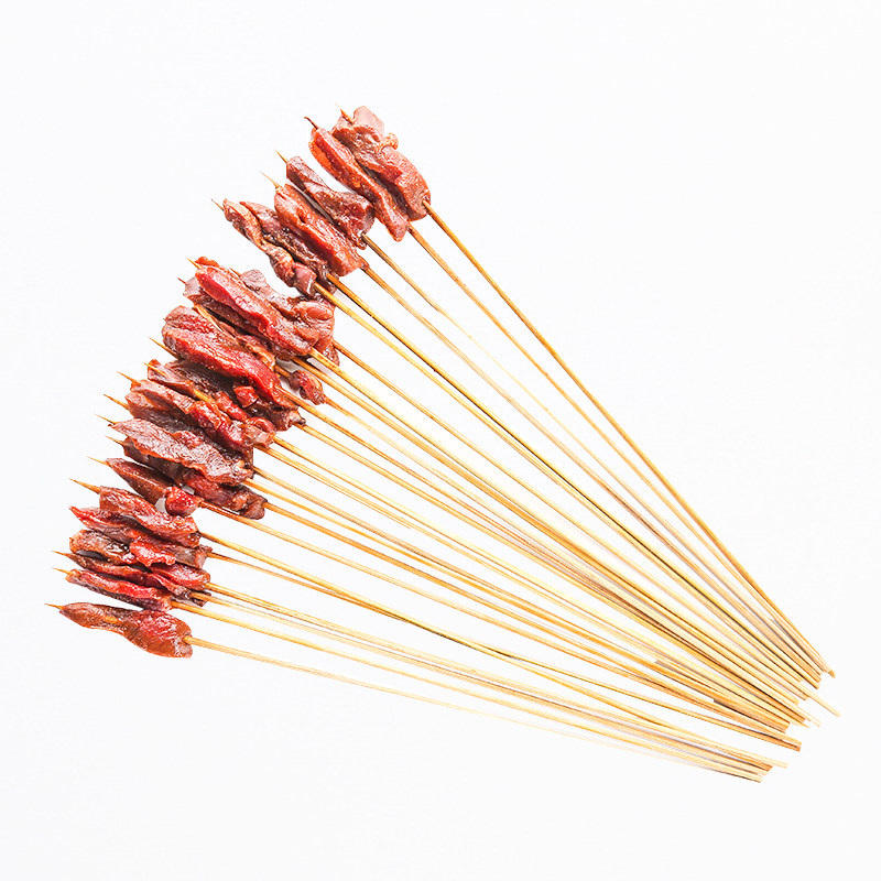 小串猪心串街霸革命小鲜肉夺命手把串中街肉串油炸肉丸