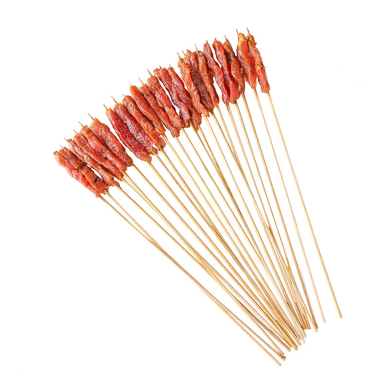 猪肉风味里脊肉串油炸商用街霸小串夺命小串手把烧烤炸串半成品