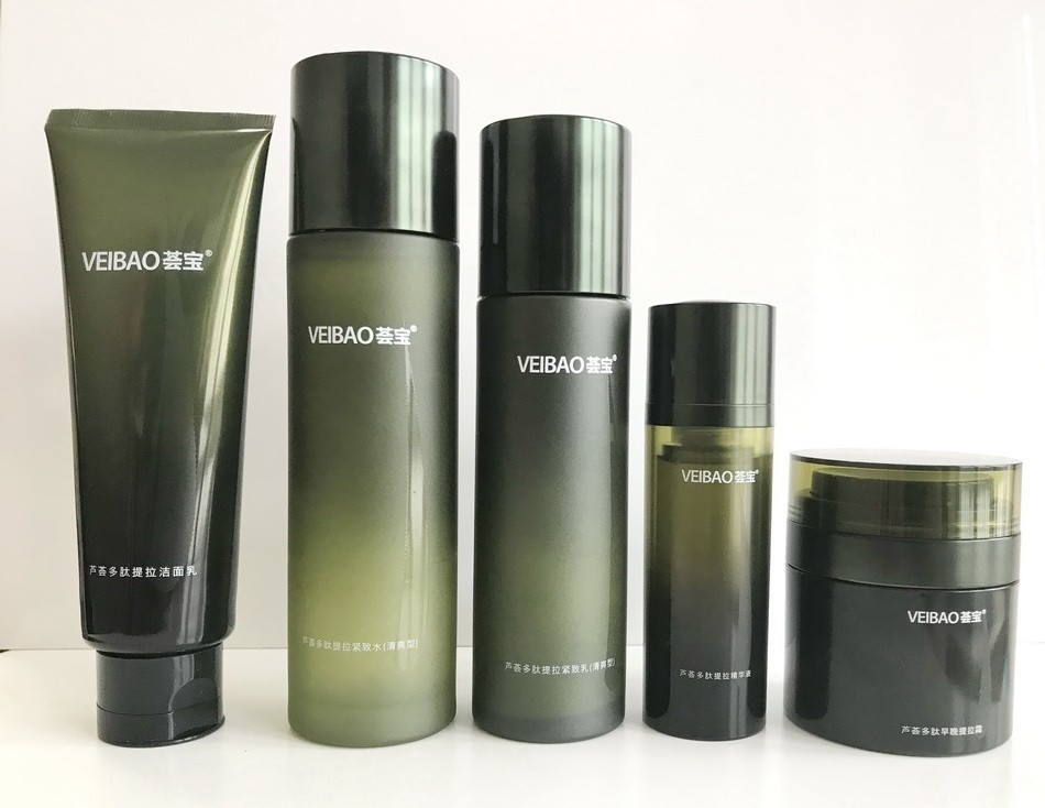 荟宝芦荟多肽拉紧致水清爽型150ml补水收缩毛孔化妆水