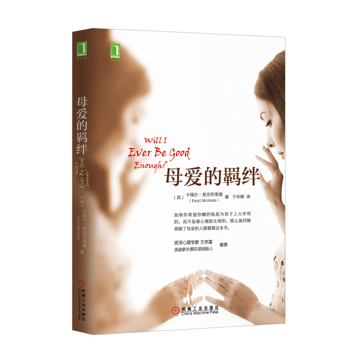 推荐母爱樊登绘本咨询百科心理修养学修心灵心灵与修养