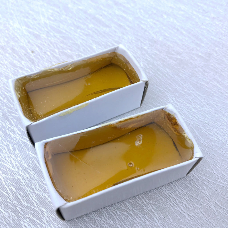 松香焊接电烙铁助焊剂焊台焊锡纸盒盒装20克黄香块松香