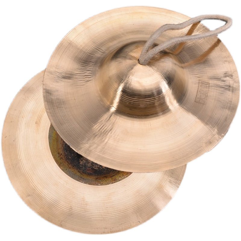 悦乐军鼓大小响铜镲水京镲锣鼓腰鼓镲军其他军镲