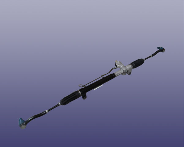 适用开瑞k50k50sk60evv3方向机转向机带横拉杆方向机总成