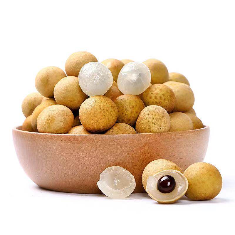 龙眼新鲜桂圆自家水果果园现摘现发储良石特大龙眼