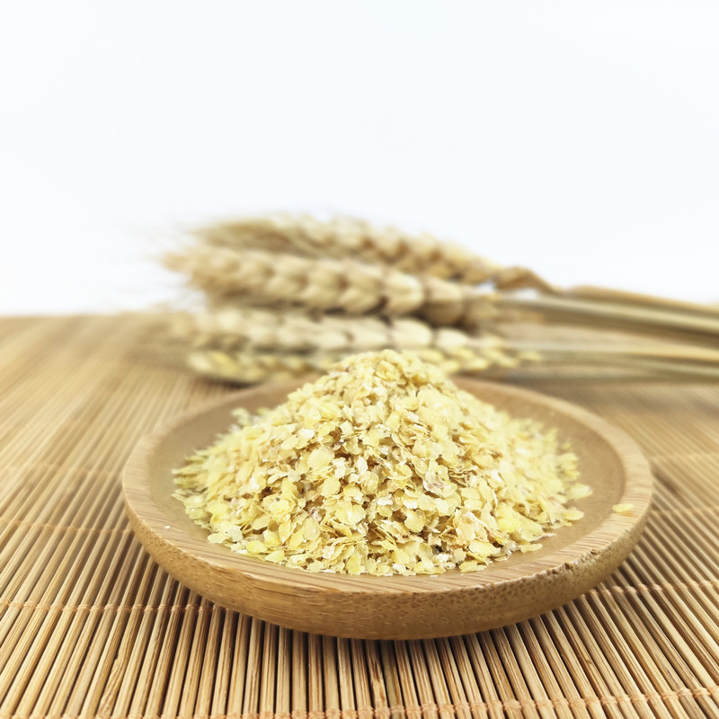 小麦胚芽560g麦芽河南产地家庭高纤冲饮营养其它粮食