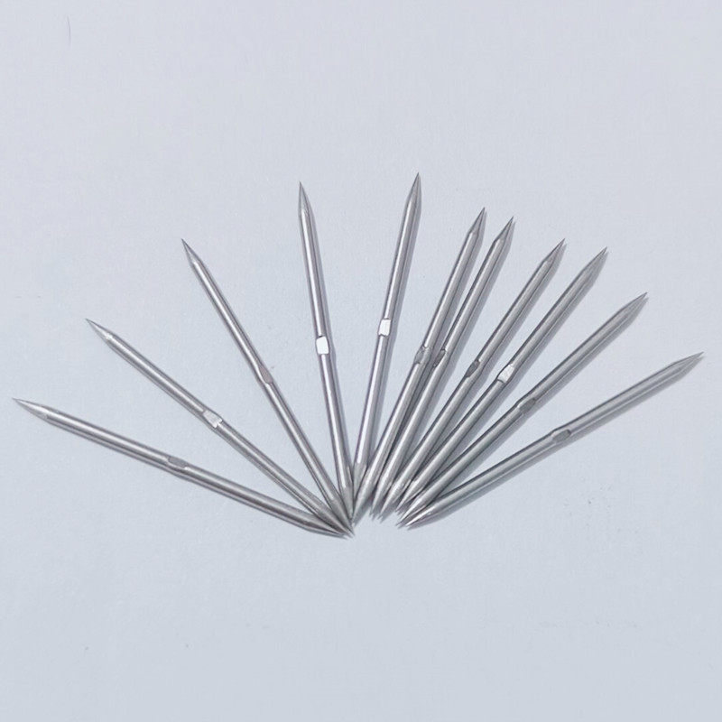 甲鱼黄鳝两头针钓双头针鳖针王八水鱼双尖针鱼钩