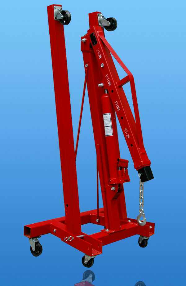 包邮折叠发动机吊机重型汽车吊架引擎修理厂家直销引擎维修工具