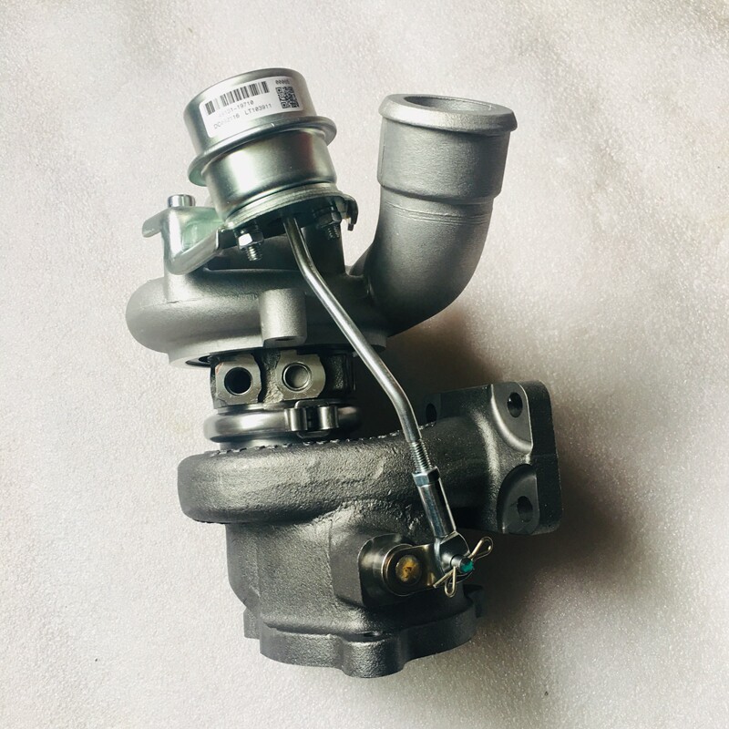 适用哈弗h5北汽勇士20t汽油涡轮增压器机4g63s4t增压器