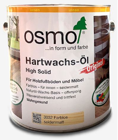 欧诗木3032半哑光木蜡油osmo德国原装进口2022上海现货环保木腊油