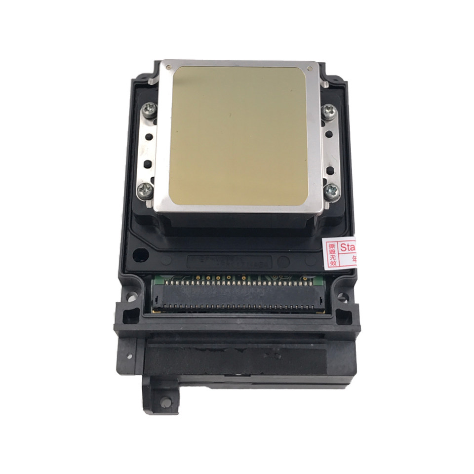 爱普生tx800喷头 奥德利 乐彩尊图六色压电机墨头普捷uv6色写真机