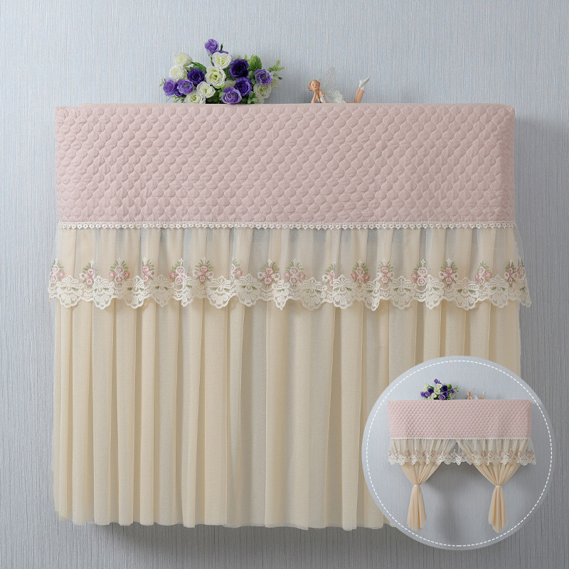 挡风空调布空调防尘月子遮风挂式美的格力直吹空调罩