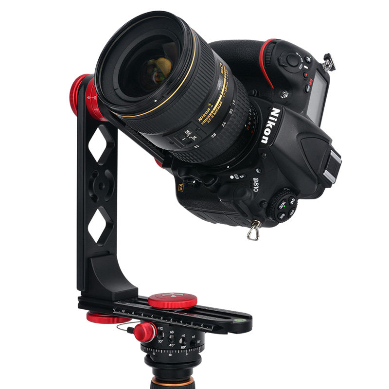 720度三维全景云台360度接片摄影单反相机度补天地云台