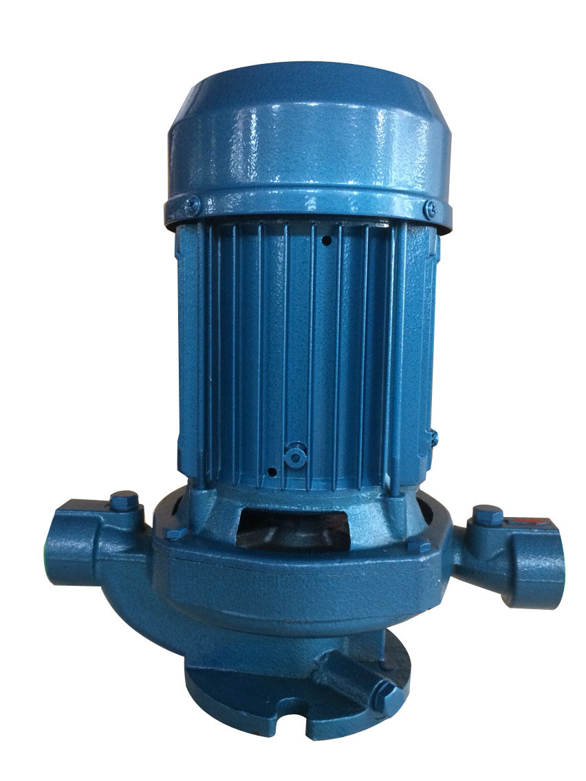 凌霄gd10032立式单级管道泵清水泵消防空调园林水泵