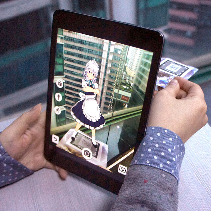 东方project 东方幻想乡 超次元ar动漫周边博丽灵梦魔理沙八云紫