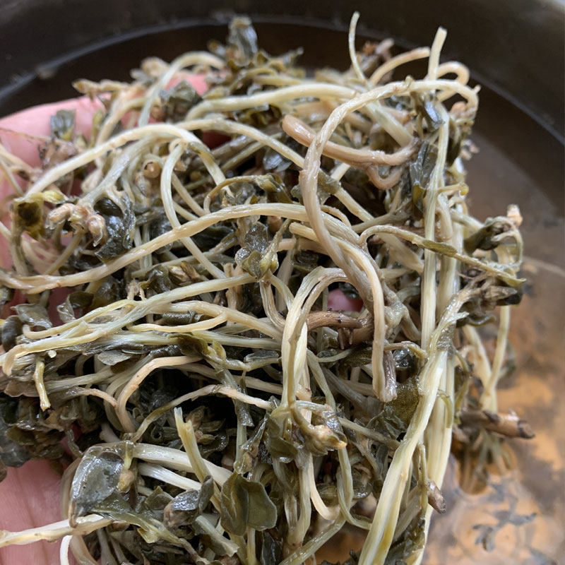 新晒马齿笕土特产马齿苋干菜干货野菜长寿五行行草其它