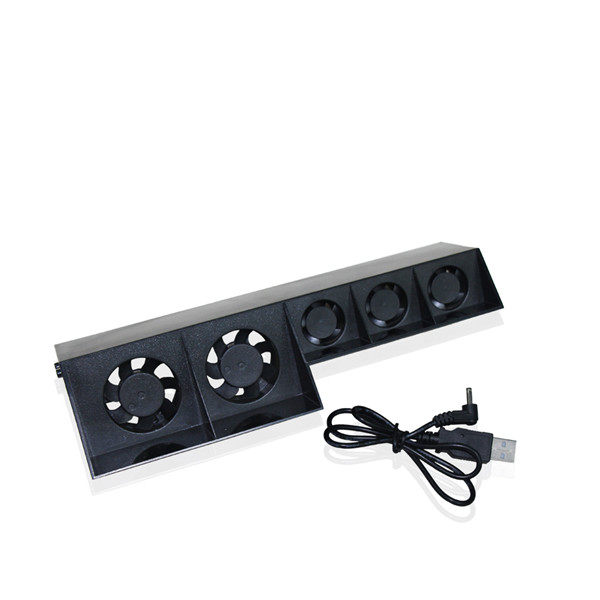 风扇原装ps4老款厚机主机12001100自动控温风扇