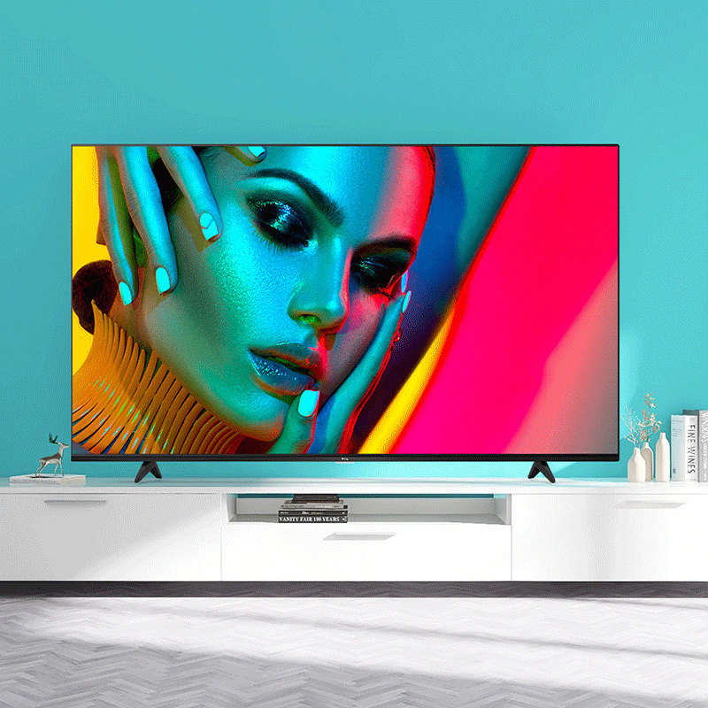 tcl 65l8 65英寸超薄4k高清8k电视机