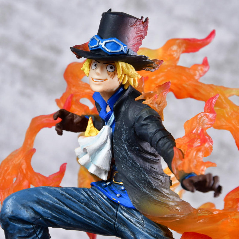 万代三兄萨博钩爪龙钩爪兄弟系谱一番匠之继承海贼王手办专区