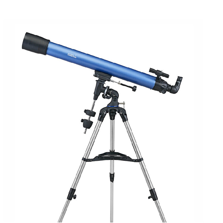 博冠天罡90eq1000l高清高倍天文望远镜大口径长焦天地天文望远镜