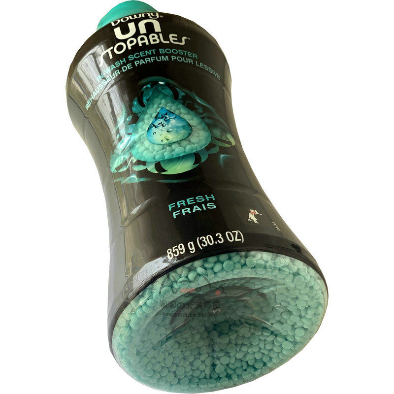 衣片衣物美国downy洗衣留香珠当多丽柔顺剂香留香珠
