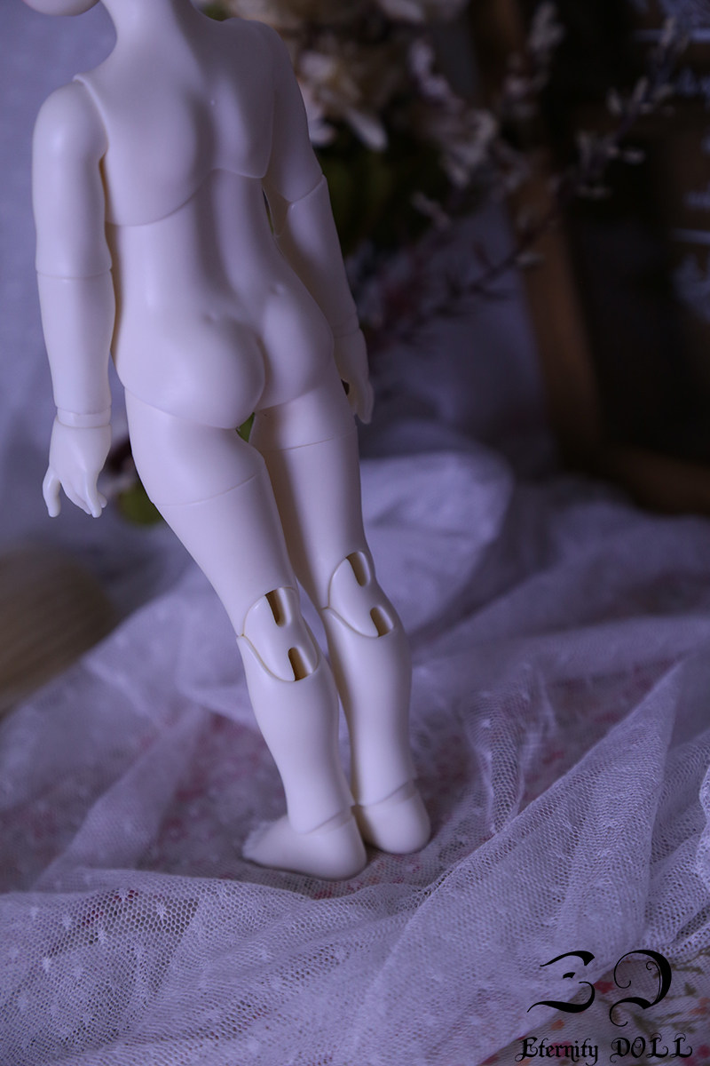 甜酒bjdeternitydolled六分bb分段体女bjdbjd娃娃