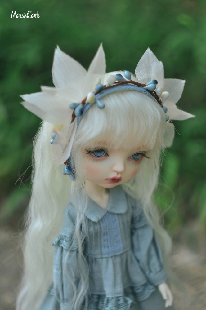 甜酒bjdmaskcatdoll六分6分bjd26cmgladysbjd娃娃