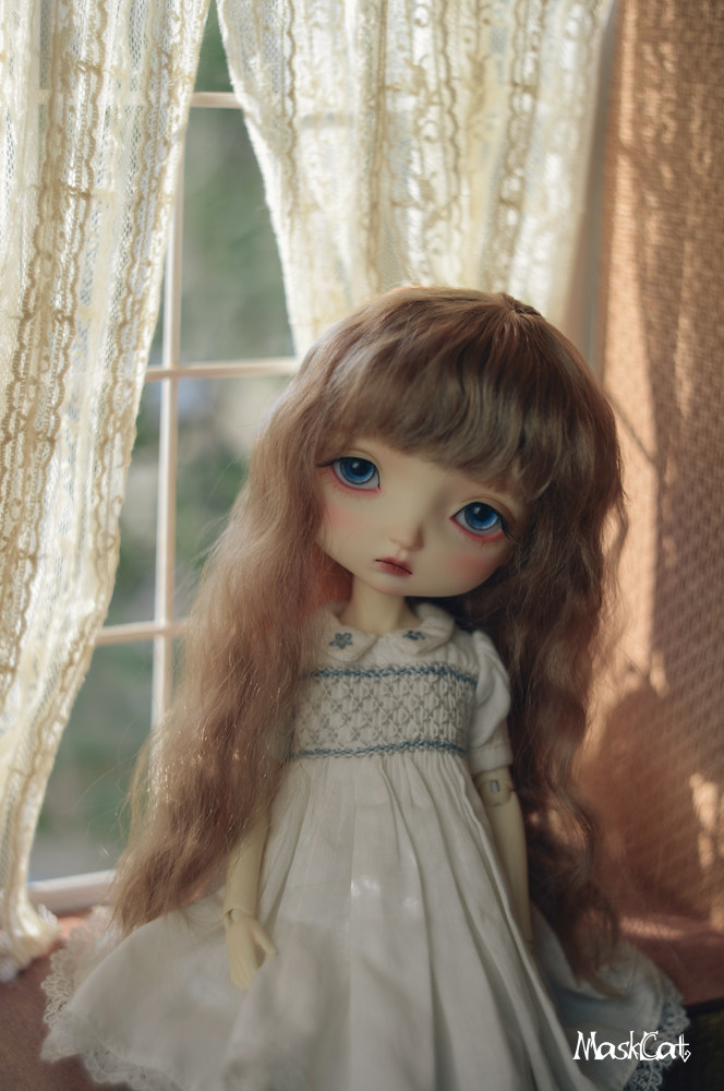 甜酒bjdmaskcatdoll六分6分bjd26cmheidibjd娃娃