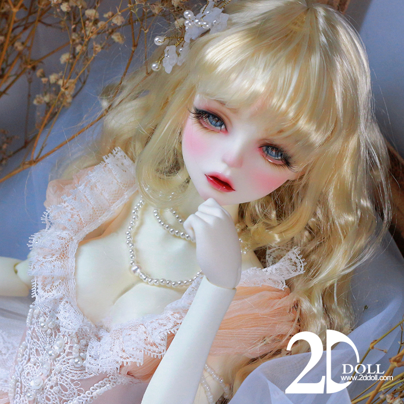 甜酒bjd2d2ddollbjd女娃安洁angelbjd娃娃