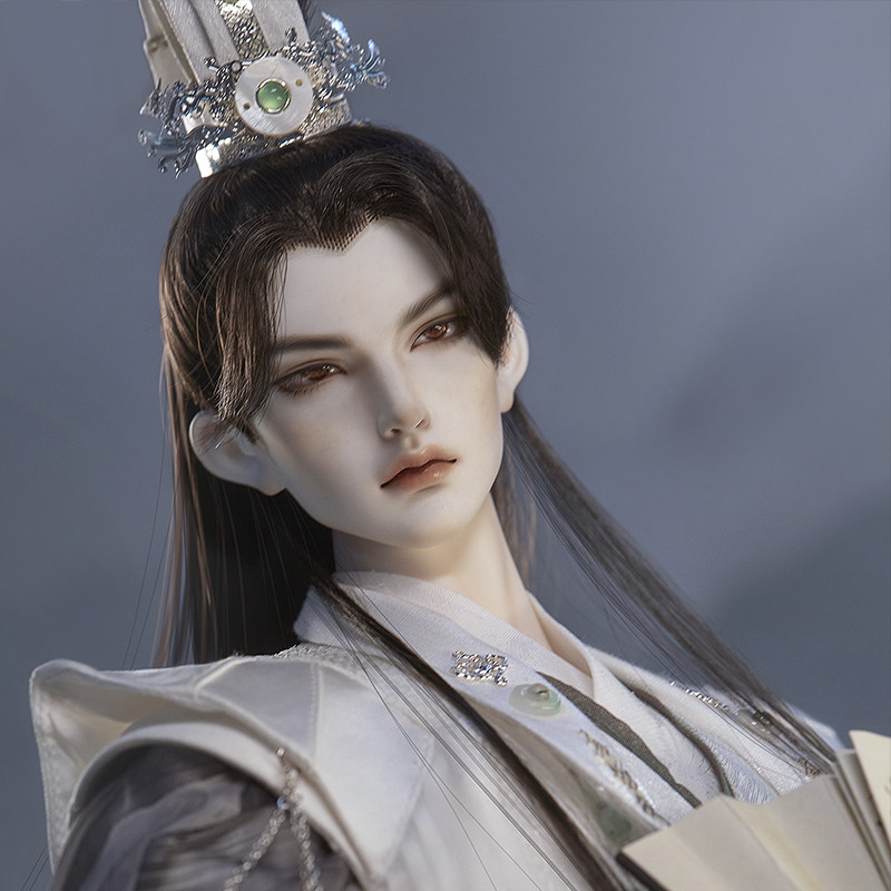 娃娃bjd男娃叔叔瀛洲系列甜酒龙魂bjdsdbjd娃娃