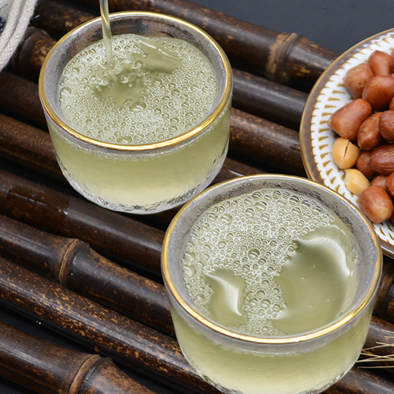 大别山土特产罗田胜利红老米酒vol女生女士低度其它饮品