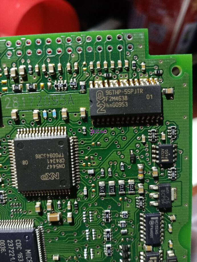 9gthp55pjtr专用汽车电脑芯片直拍芯片