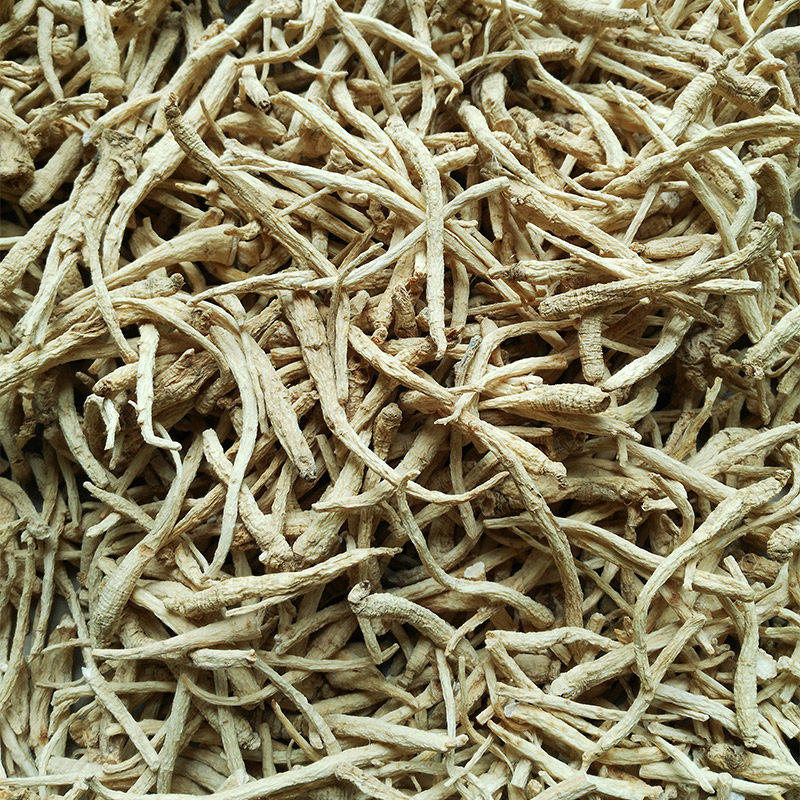 西洋参须参脚美国花旗参脚进口西洋参根八百光野生西洋参500克