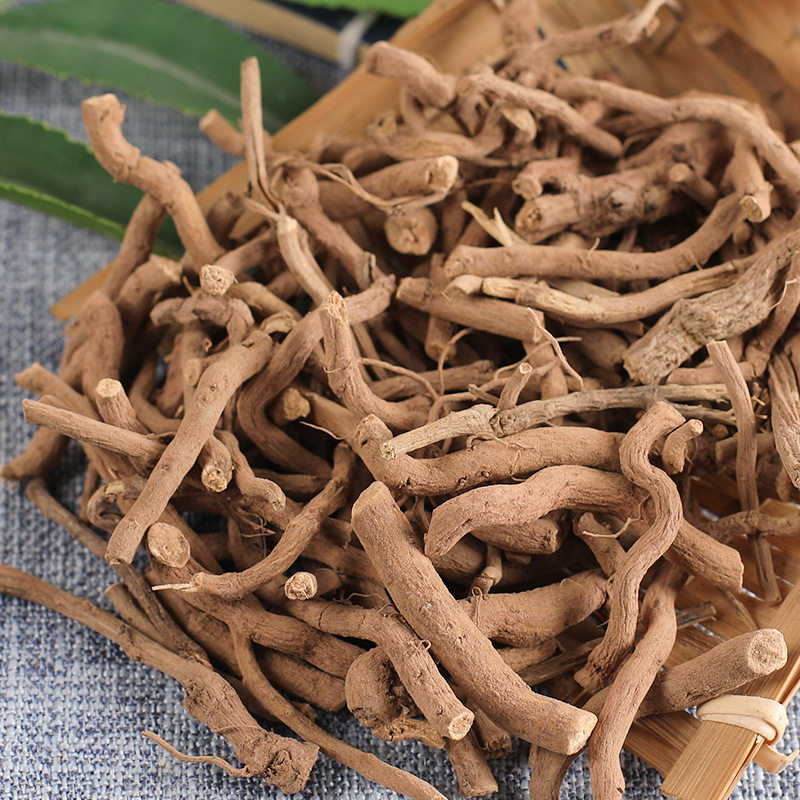 中药材青木木香独行青藤香蛇参根扁担马兜铃500克其他药食同源食品