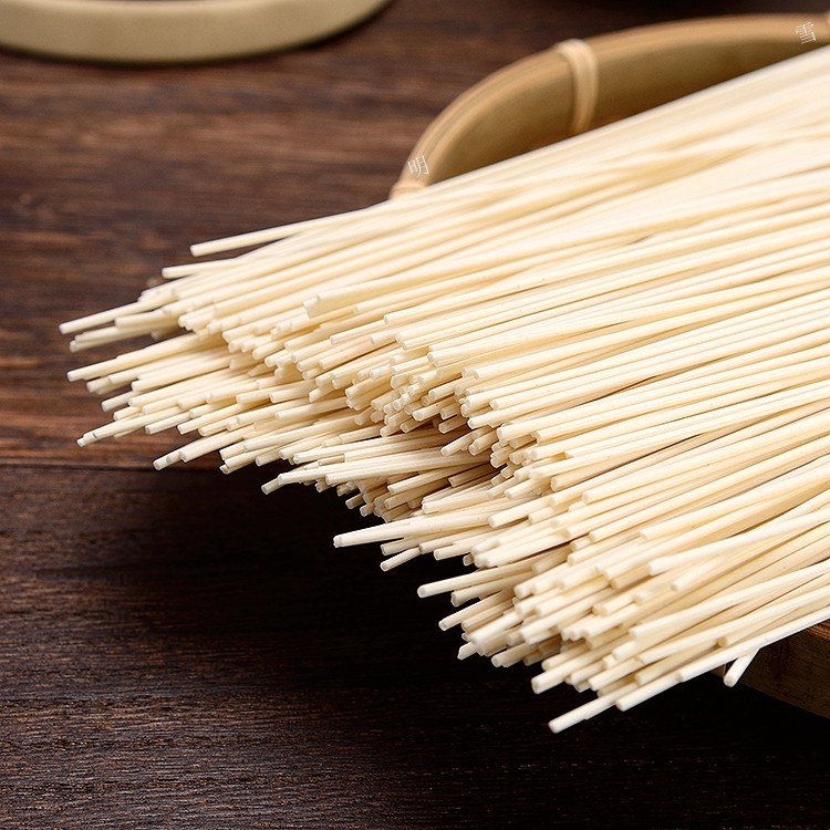 细面4斤 细圆面条 圆细面条 细面条 挂面 干面条 龙须挂面 银丝面