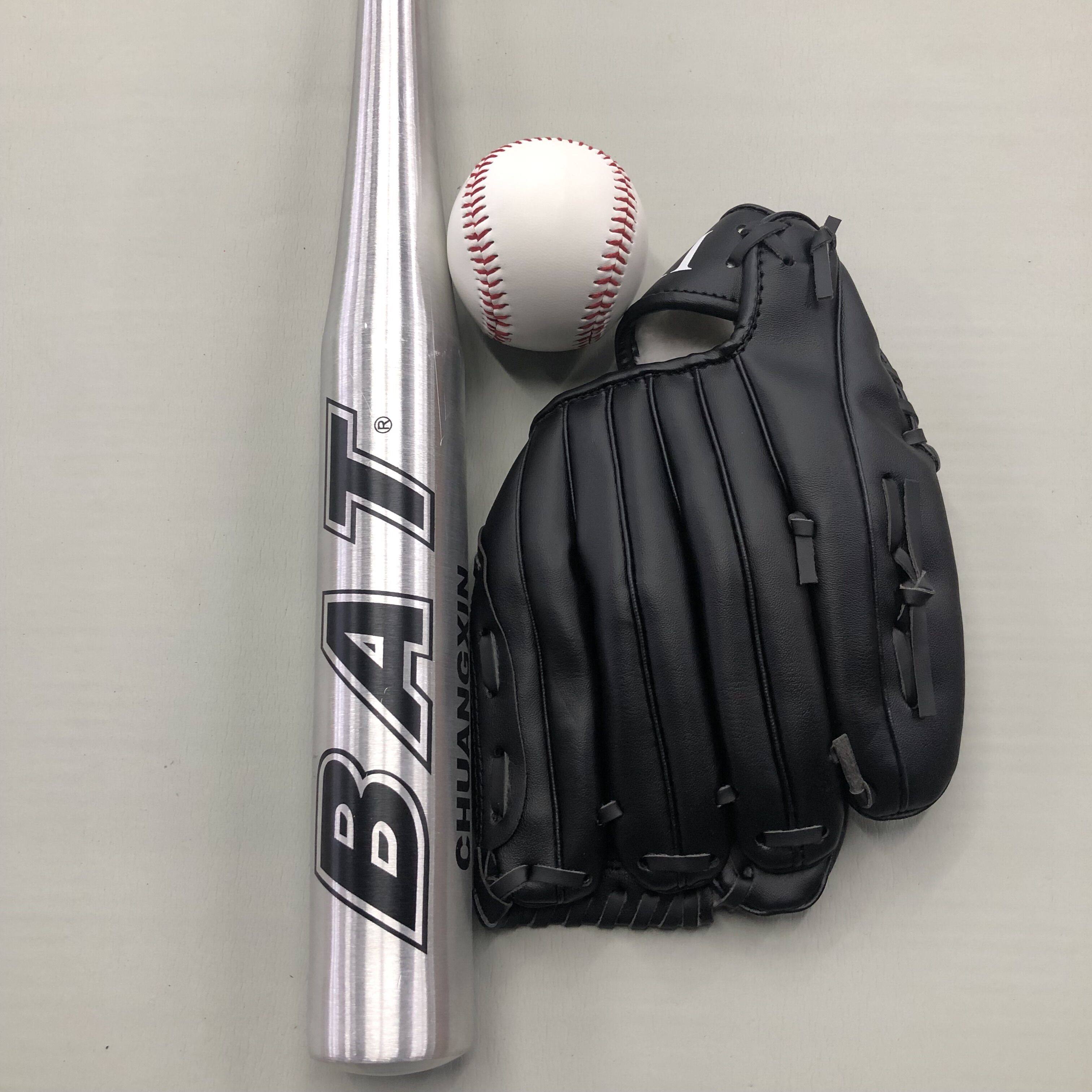 棒球bat正品球棒学生训练套装木质儿童手套棒球棒