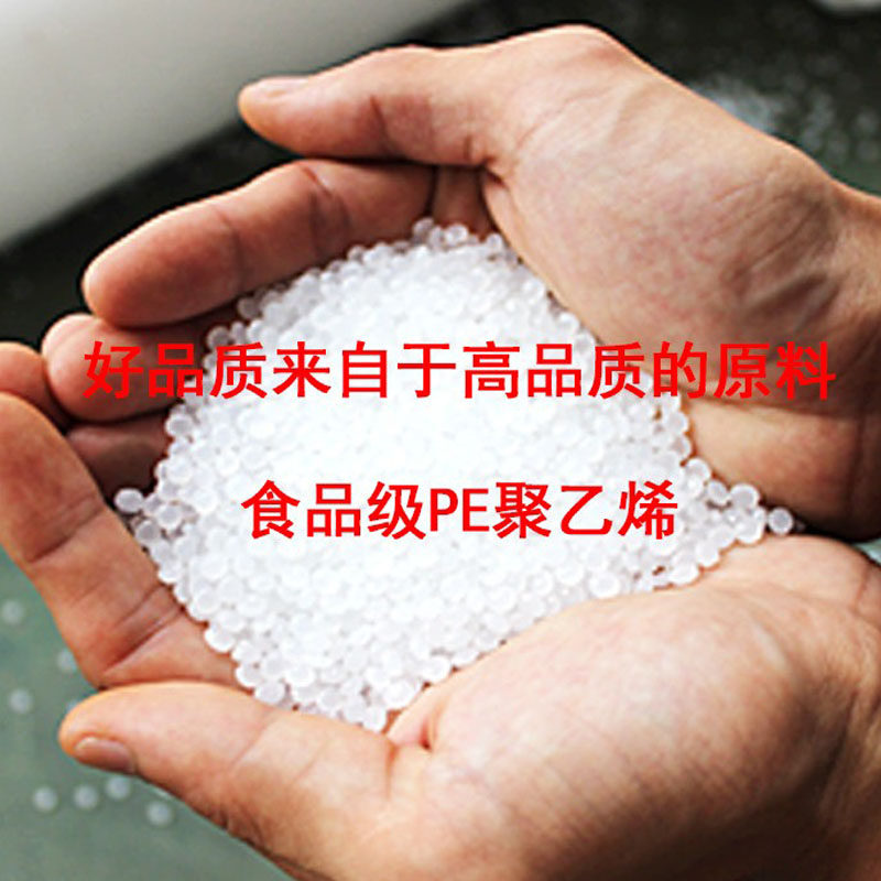 美容院用品食用一次性手套塑料透明薄膜餐饮厨房家用工具100只装
