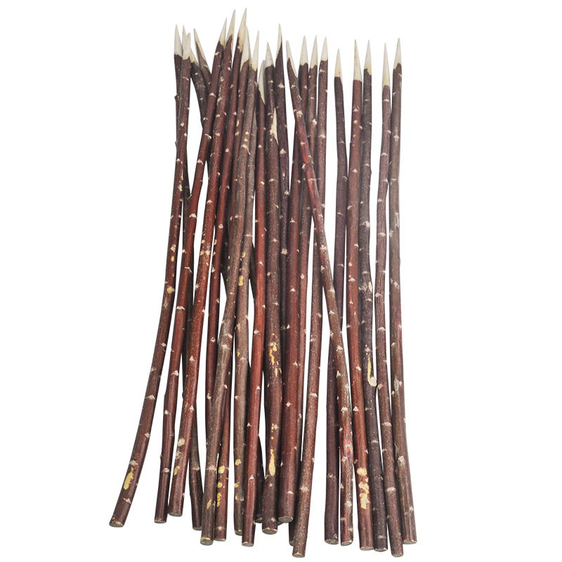 红柳烤肉签子新疆柳枝大串商用烧烤羊肉串柳木其他