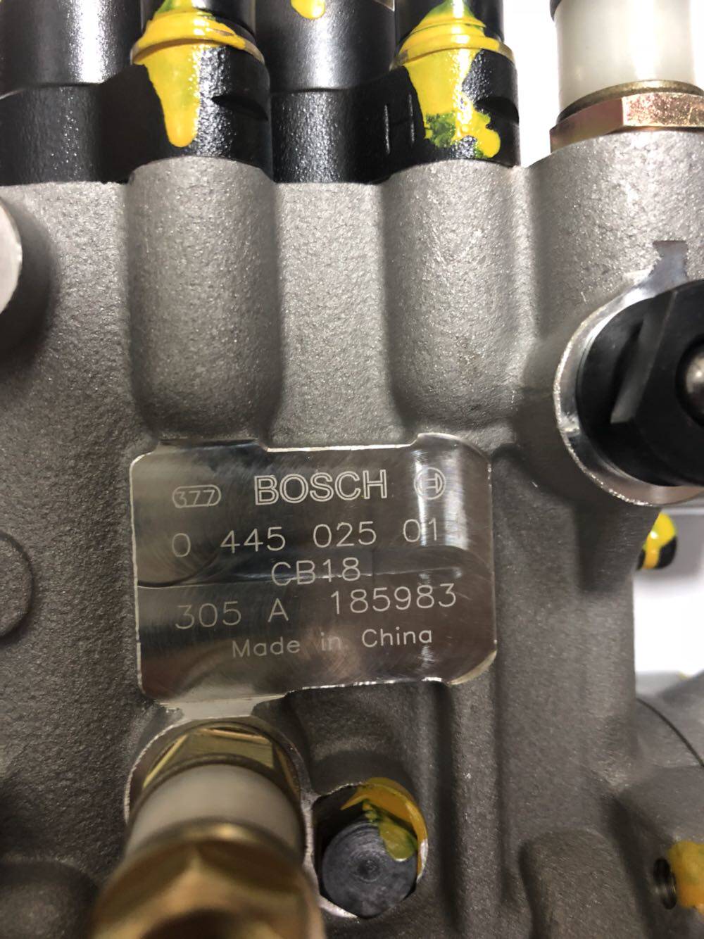 依维柯edc17高压油泵喷油泵大泵其他汽修汽保工具