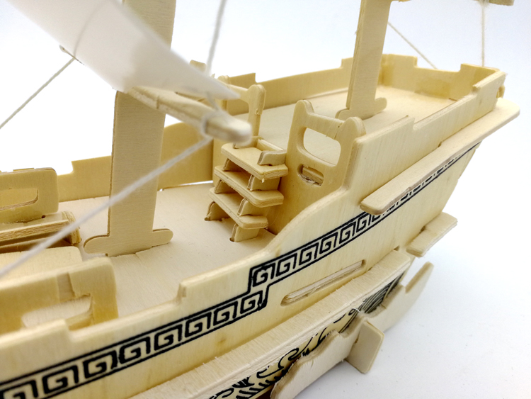 牙签雪糕棒棍木小木棒手工diy制作小船帆船模型制作工具