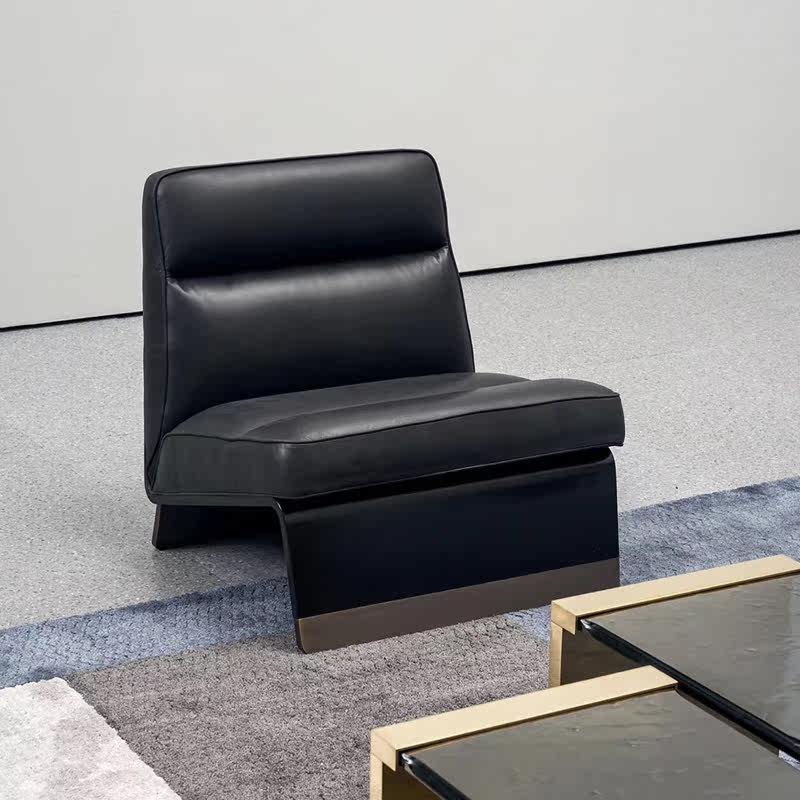 沙发baxtergreta同款单人客厅休闲意式大宅轻奢沙发