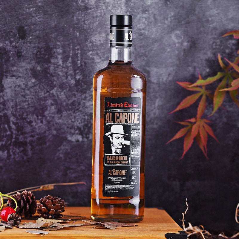 波兰进口96度生命之水伏特加 乌克兰阿尔卡彭威士忌洋酒组合装