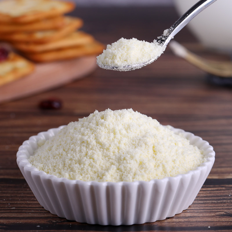 雪花酥原料新西兰进口安佳全脂奶粉调制乳粉原装1kg烘焙奶粉