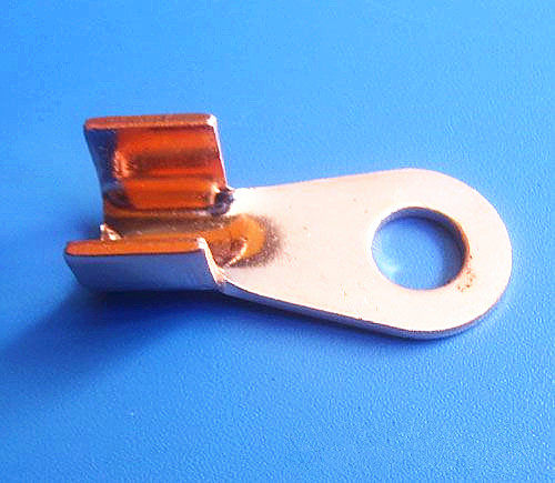 150a加厚凤凰凰牌开口口鼻紫铜接线端子开口型特厚接线端子