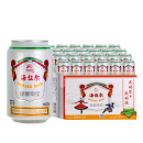 雪花呼伦贝尔海拉尔330ml*24