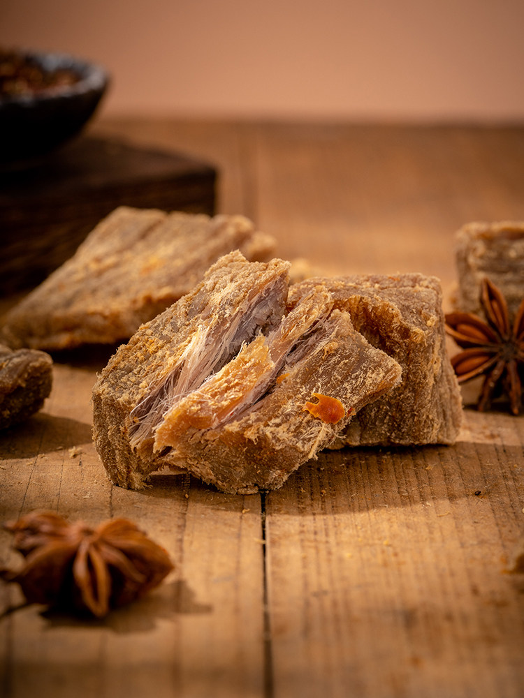 福建穆阳烤肉205g福安特产童年零食卤味熟食猪肉类