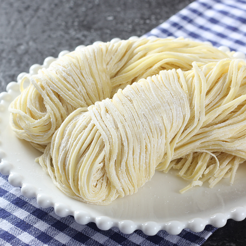 面条炸酱珍成面生餐馆专用韩餐馆韩式韩国1kg面条