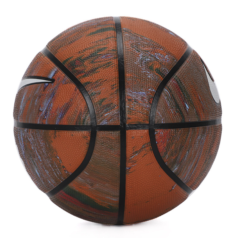 nike耐克篮球橡胶花球室内外水泥比赛训练学生篮球