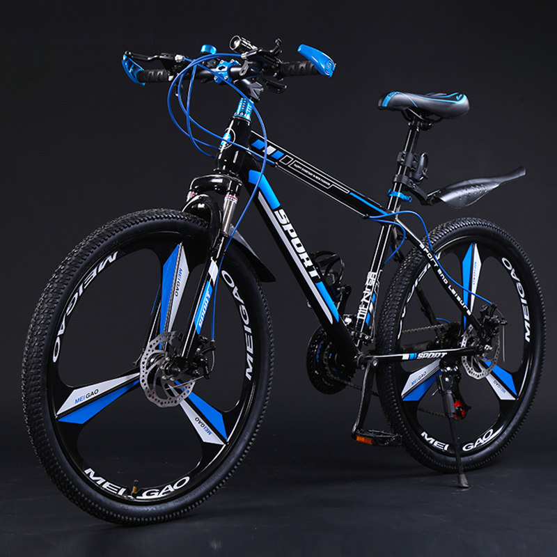 trek崔克山地自行车成人双碟减震越野变速轻便山地自行车