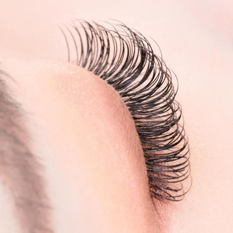水粘睫毛免胶水自然仿真无胶懒人假睫毛初学者3d立体水自粘睫毛